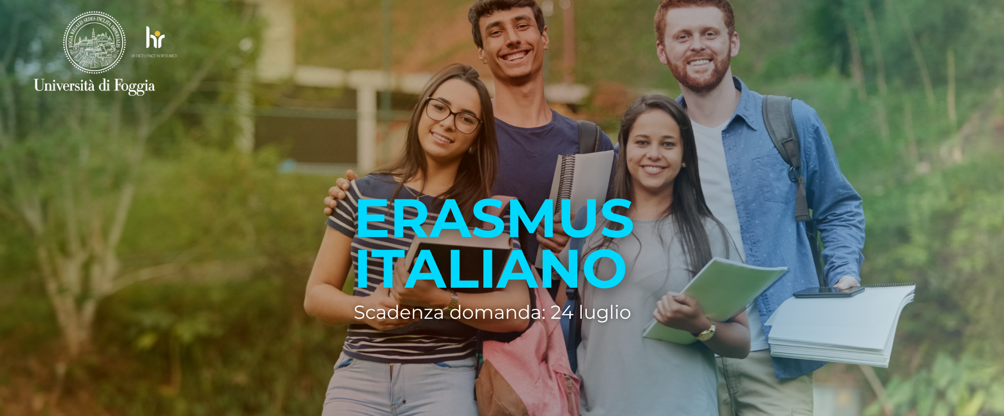 banner erasmus italiano