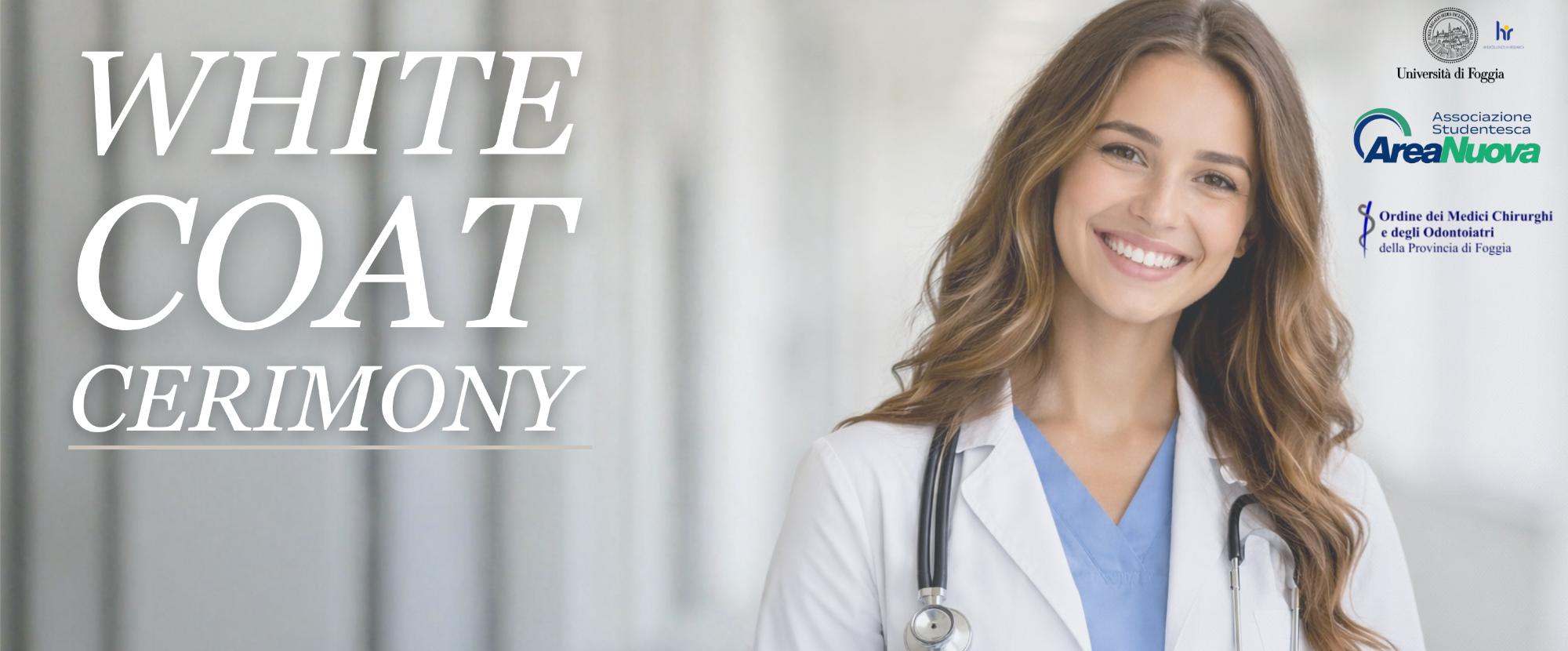 White Coat Cerimony
