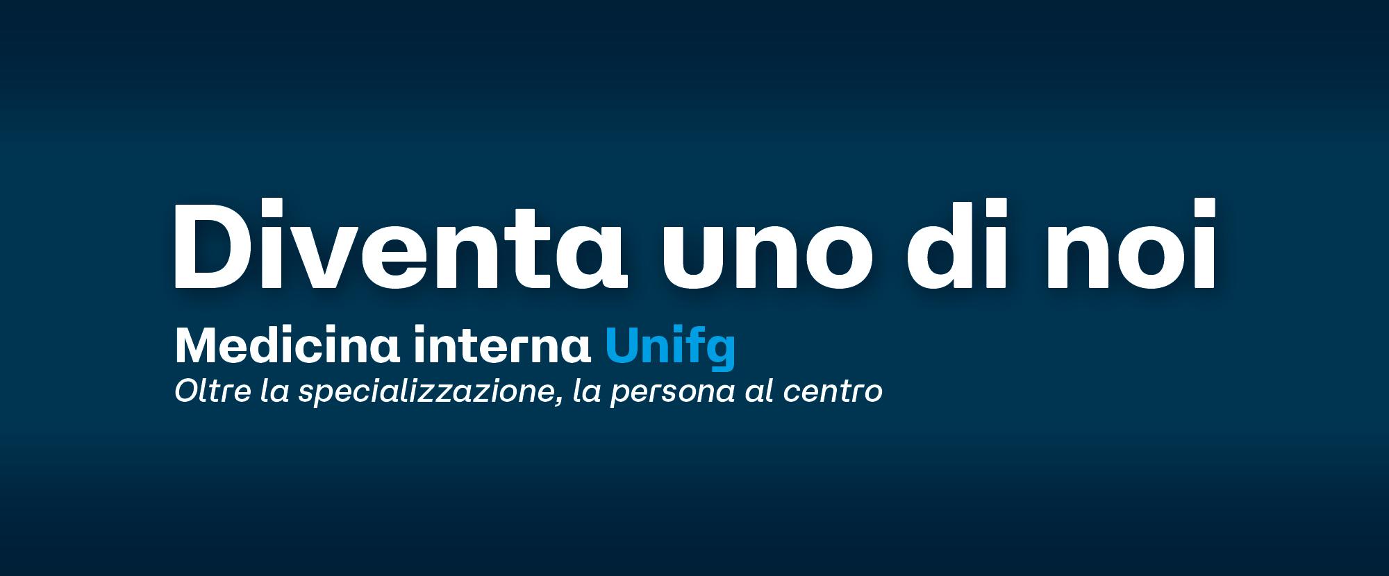 Diventa uno di noi