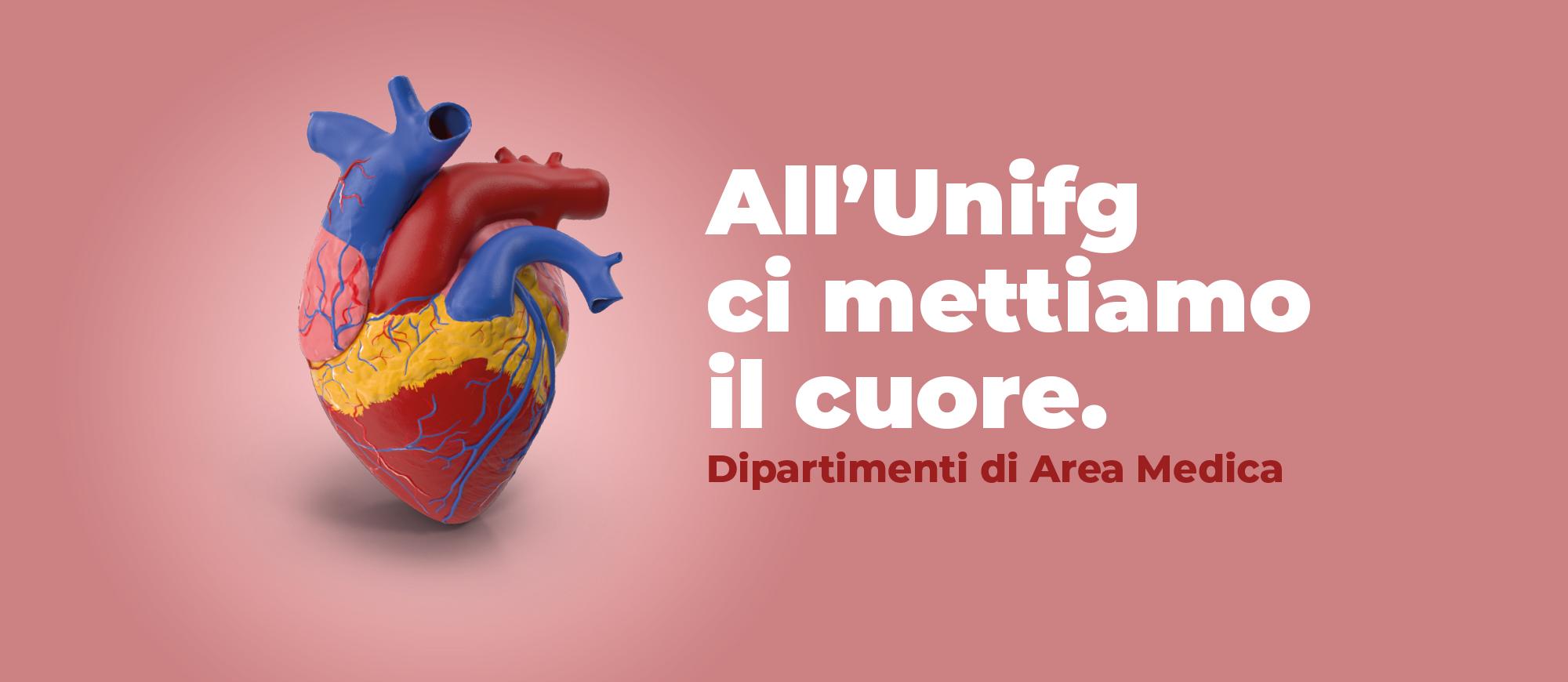 All'Unifg ci mettiamo il cuo