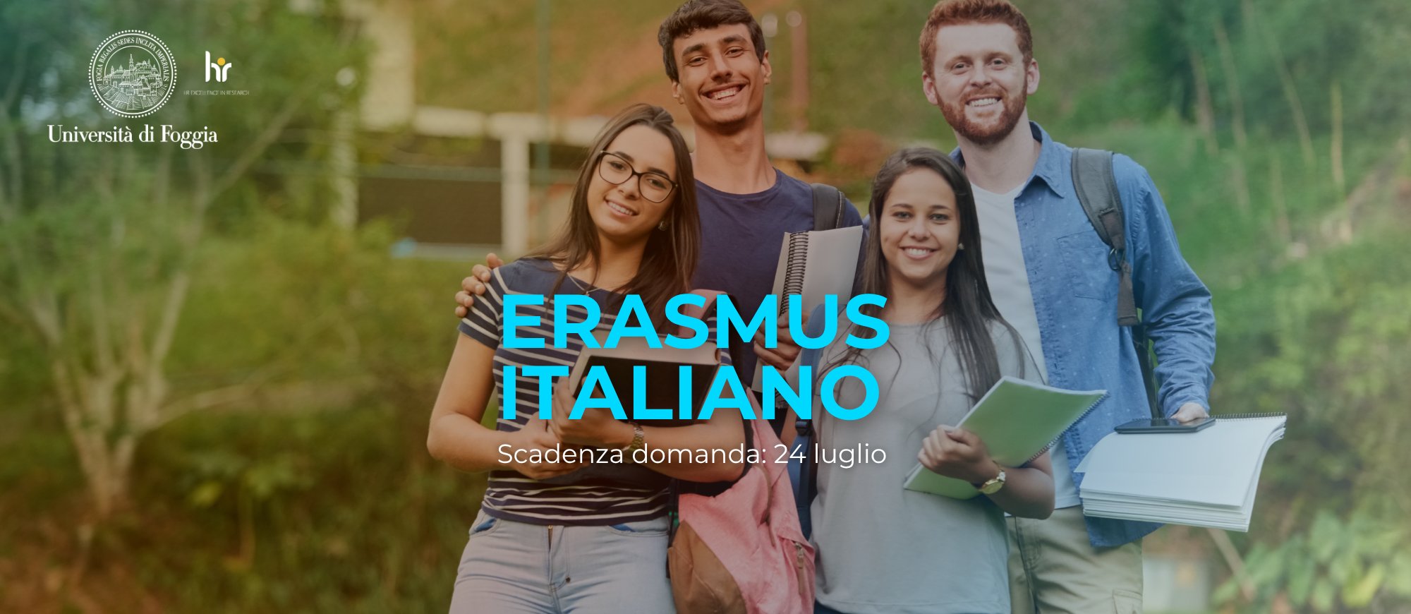 banner erasmus italiano
