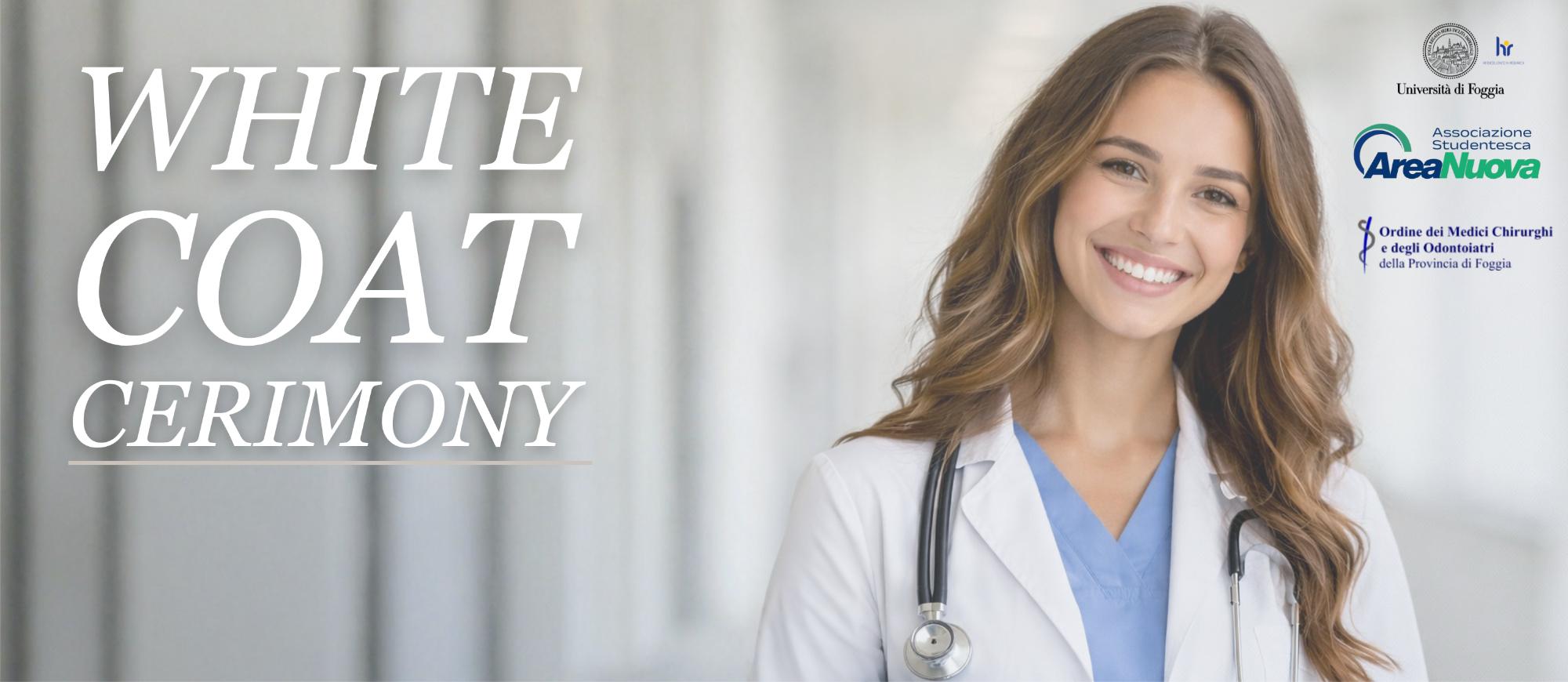 White Coat Cerimony