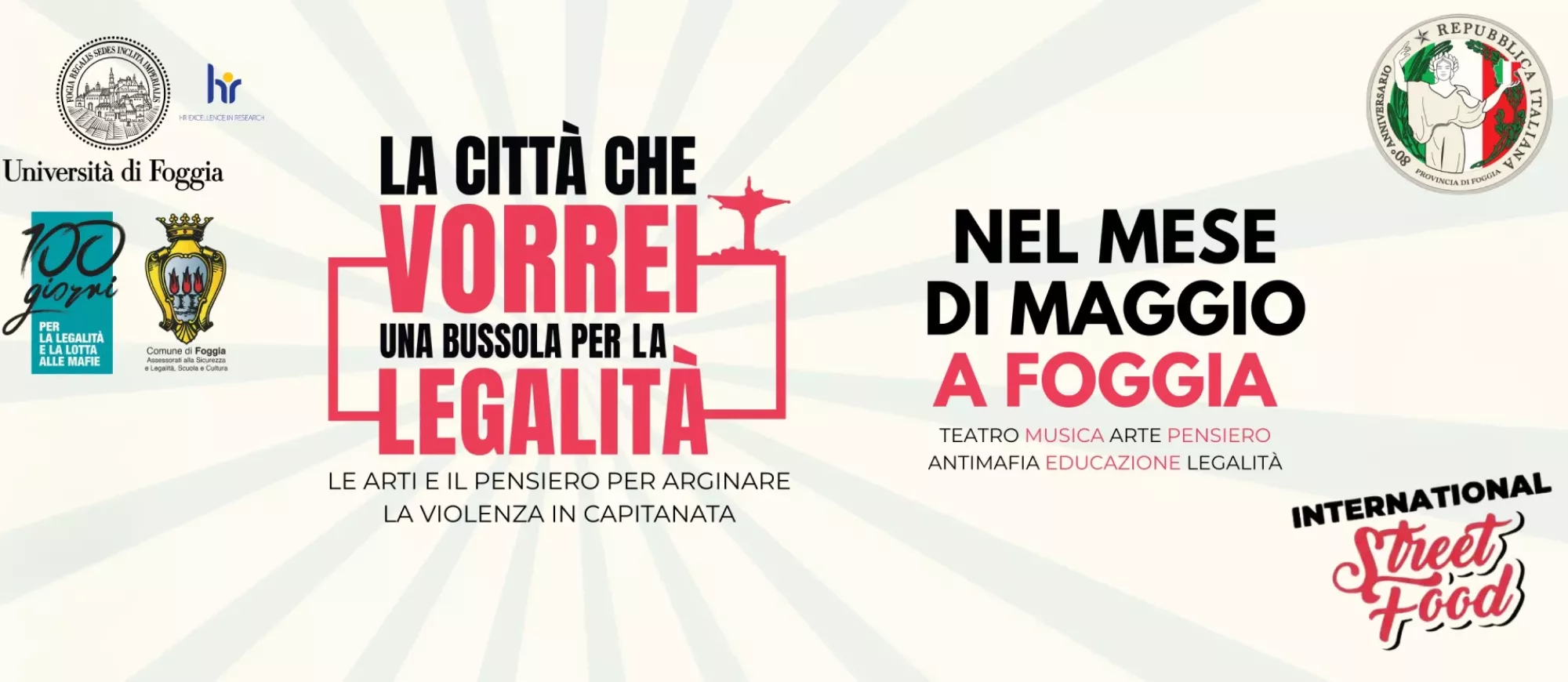 La città che vorrei