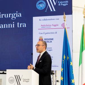 25 anni di Didattica, Ricerca, Terza missione e Assistenza al servizio del Territorio