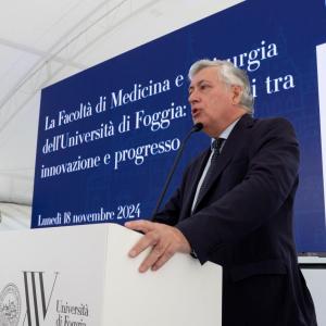 25 anni di Didattica, Ricerca, Terza missione e Assistenza al servizio del Territorio