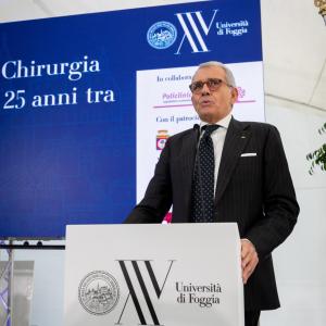 25 anni di Didattica, Ricerca, Terza missione e Assistenza al servizio del Territorio