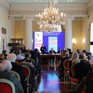Presentato lo Studio Pilota per la Diagnosi Precoce del Carcinoma Prostatico in Provincia di Foggia
