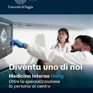Gabriele Tedesco, 31 anni - quinto anno di specializzazione