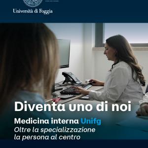  Concetta de Chirico, 30 anni - quarto anno di specializzazione