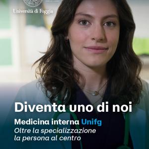  Gaia Ungaro, 27 anni - terzo anno di specializzazione