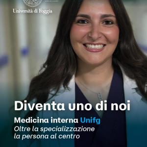  Concetta de Chirico, 30 anni - quarto anno di specializzazione