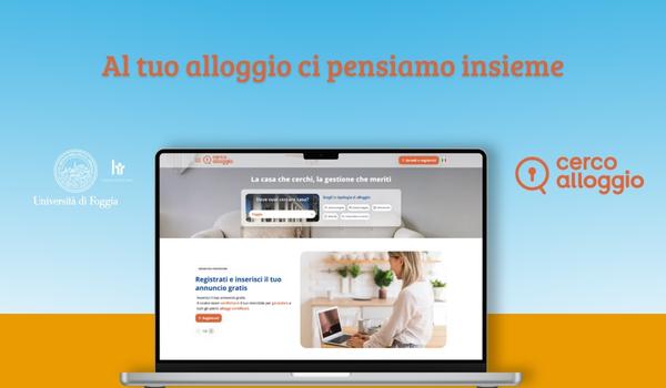 Cerco Alloggio
