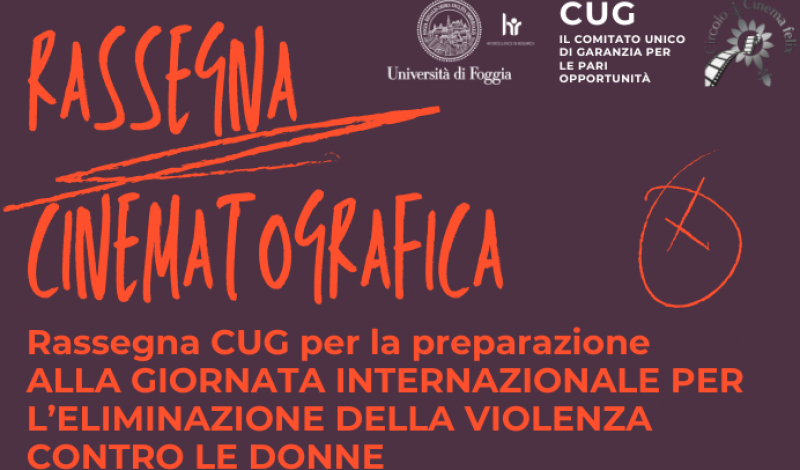 Rassegna Cinematografica Cug