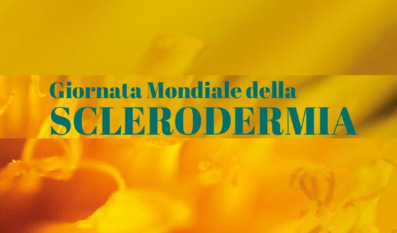 Giornata mondiale Sclerodermia 2024