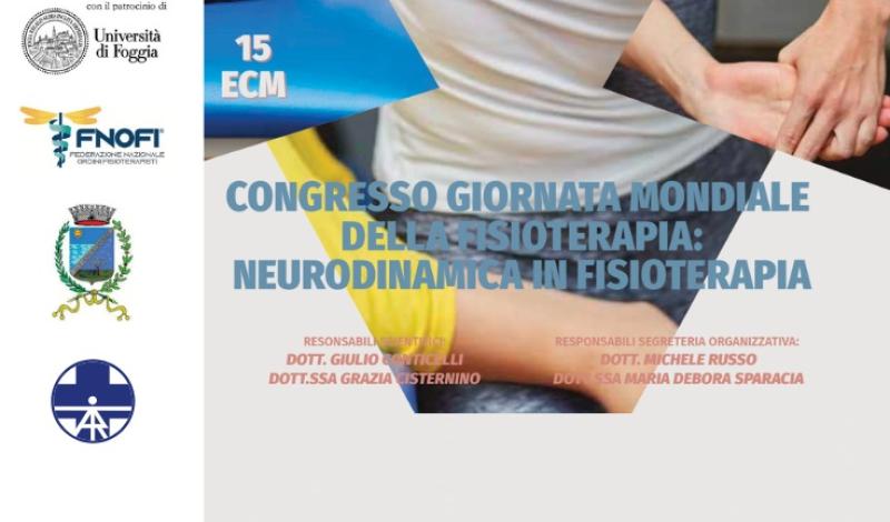 Congresso giornata mondiale della Fisioterapia