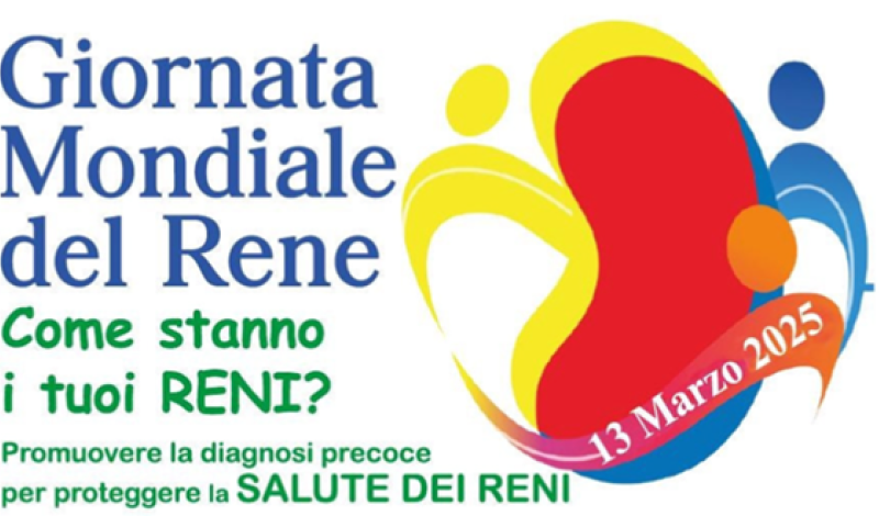 Giornata Mondiale del Rene 2025