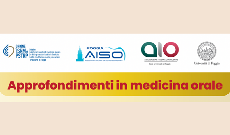 Approfondimenti in medicina orale