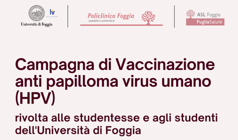 Campagna di vaccinazione