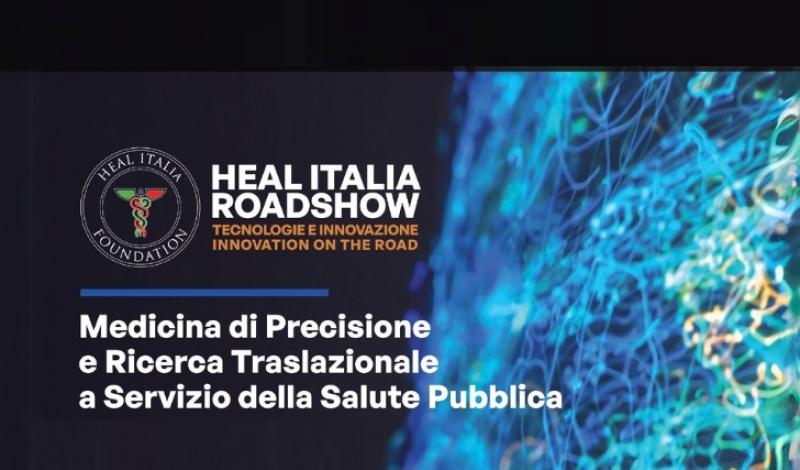 Heal Italia Roadshow