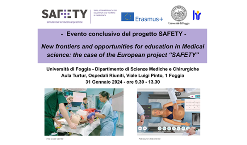 Opportunità strumenti formazione medica