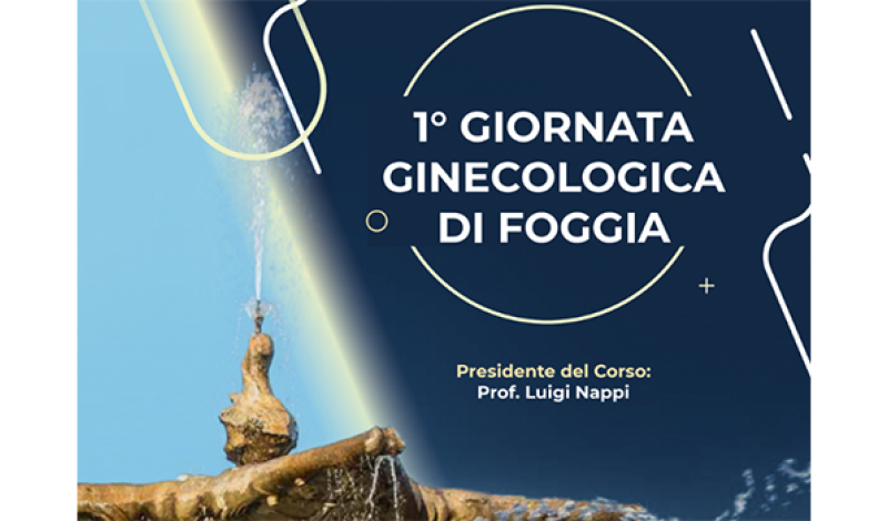 Prima giornata ginecologica di Foggia