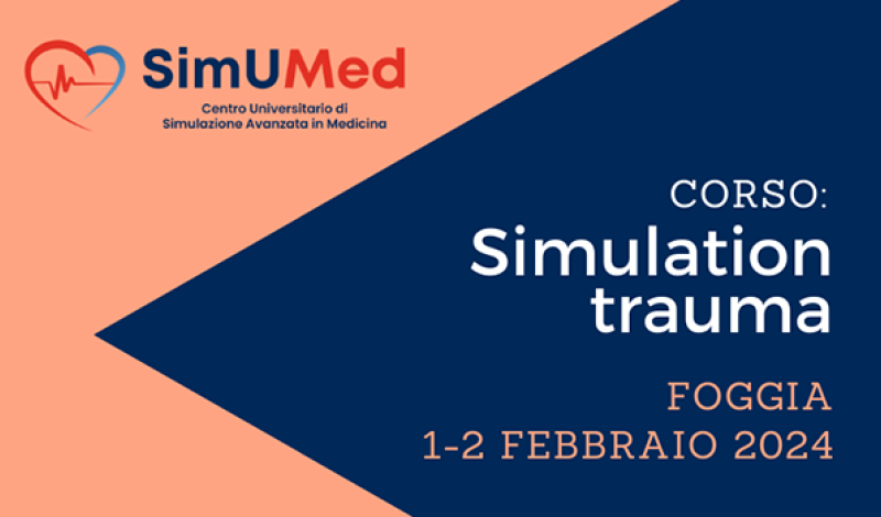 Simulation trauma