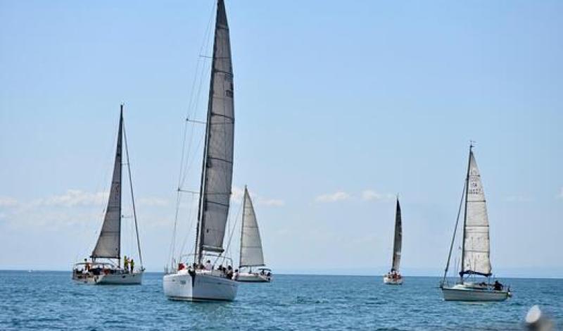 regata del respiro 2025