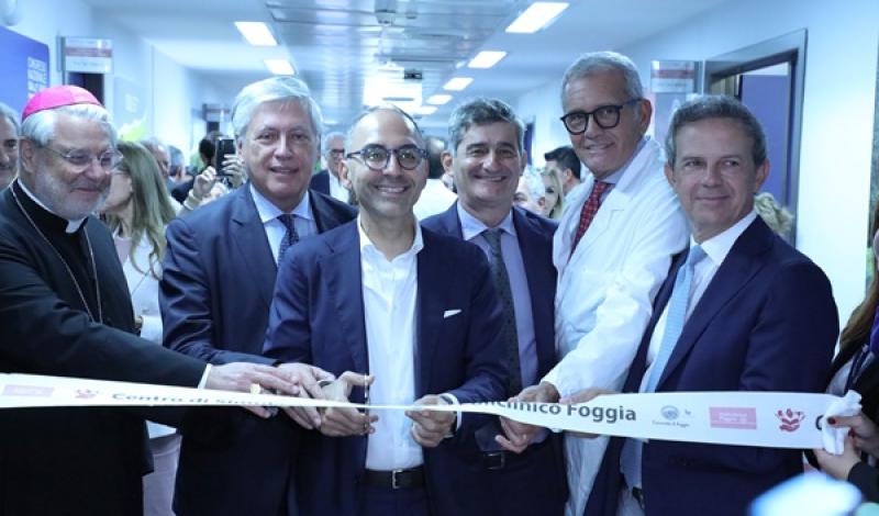 Presentati il Centro di Simulazione chirurgica e il nuovo Reparto di Chirurgia generale